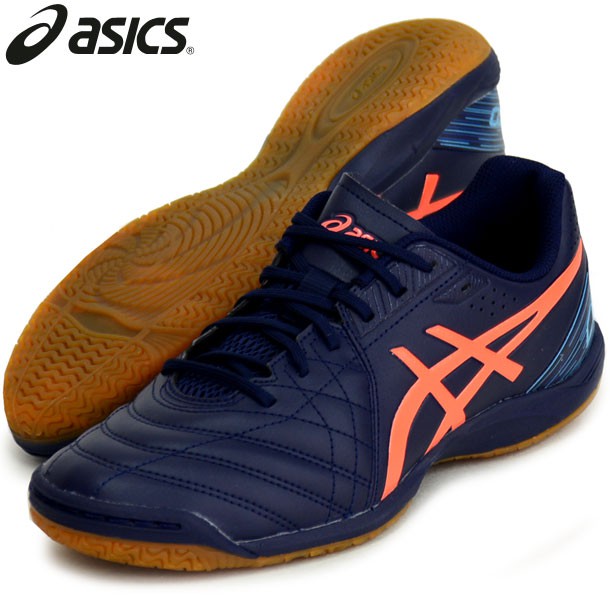 ASICS Futsal shoes CALCETTO WD 8 (Blue 