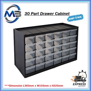 39 Drawers Multi Uses Cabinet Shopee Malaysia