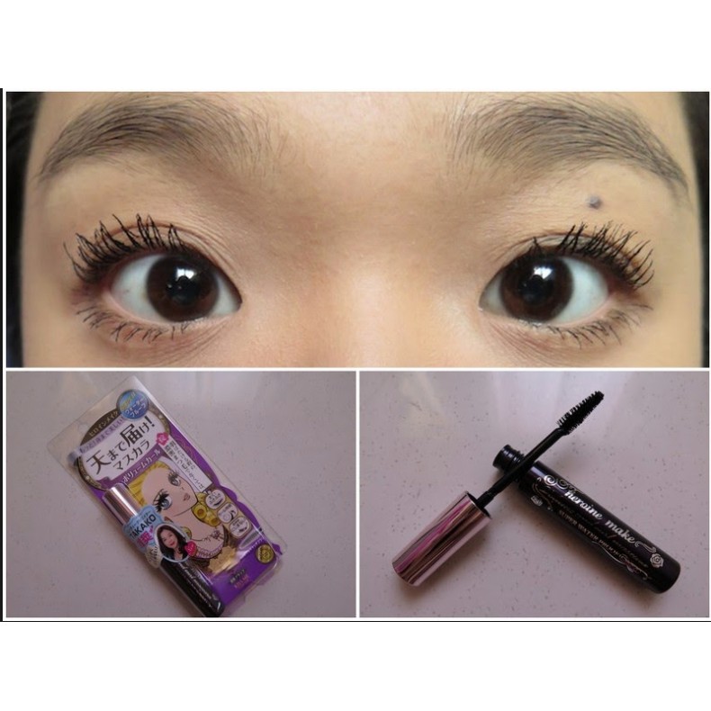 kiss me mascara