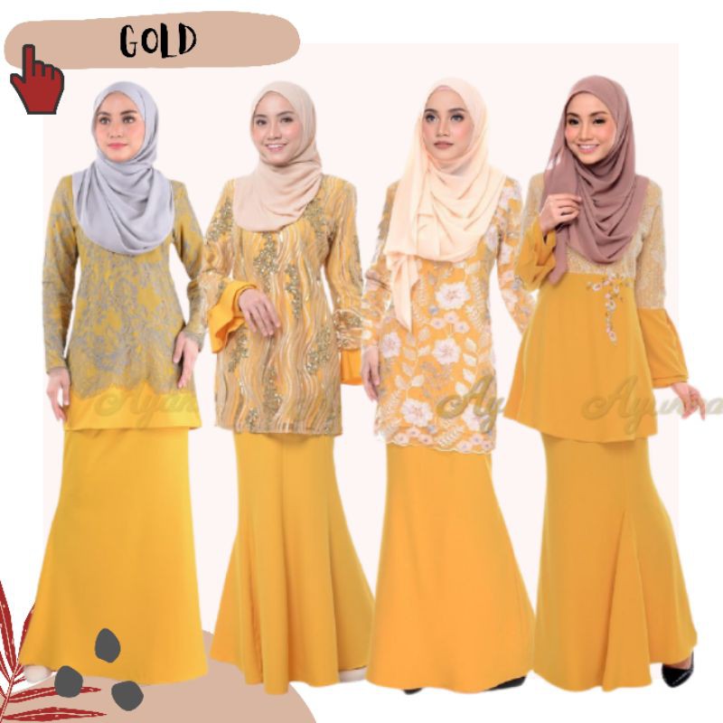 Gold warna mustard 20+ Mustard