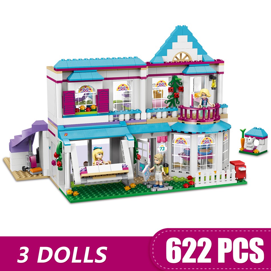 small lego sets for girls