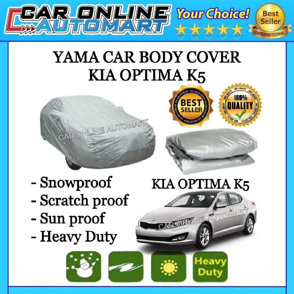 car cover for kia optima