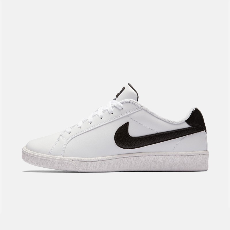 nike court majestic leather black
