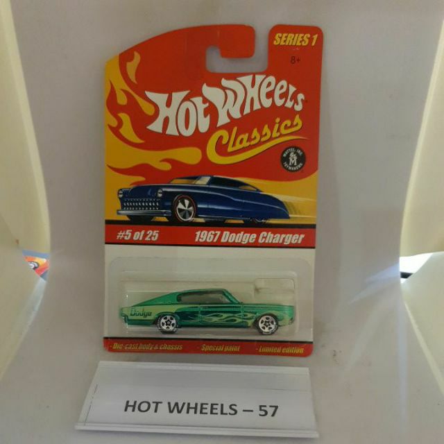 hot wheels classics series 3