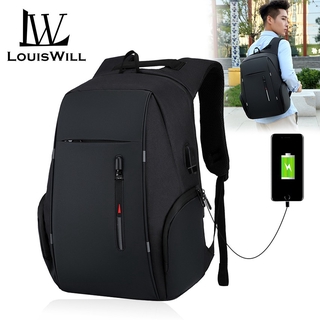 shoulder backpack for men