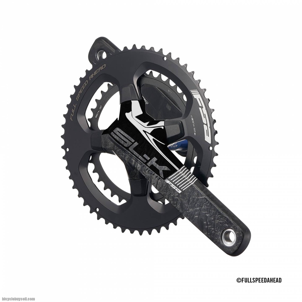 FSA SL-K CARBON CRANK SET ROAD BIKE