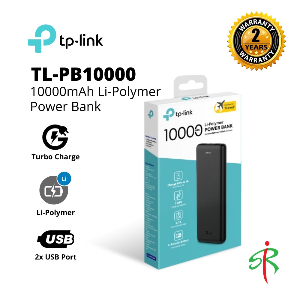 Buy Tp Link Power Bank mah Tl Pb Seetracker Malaysia