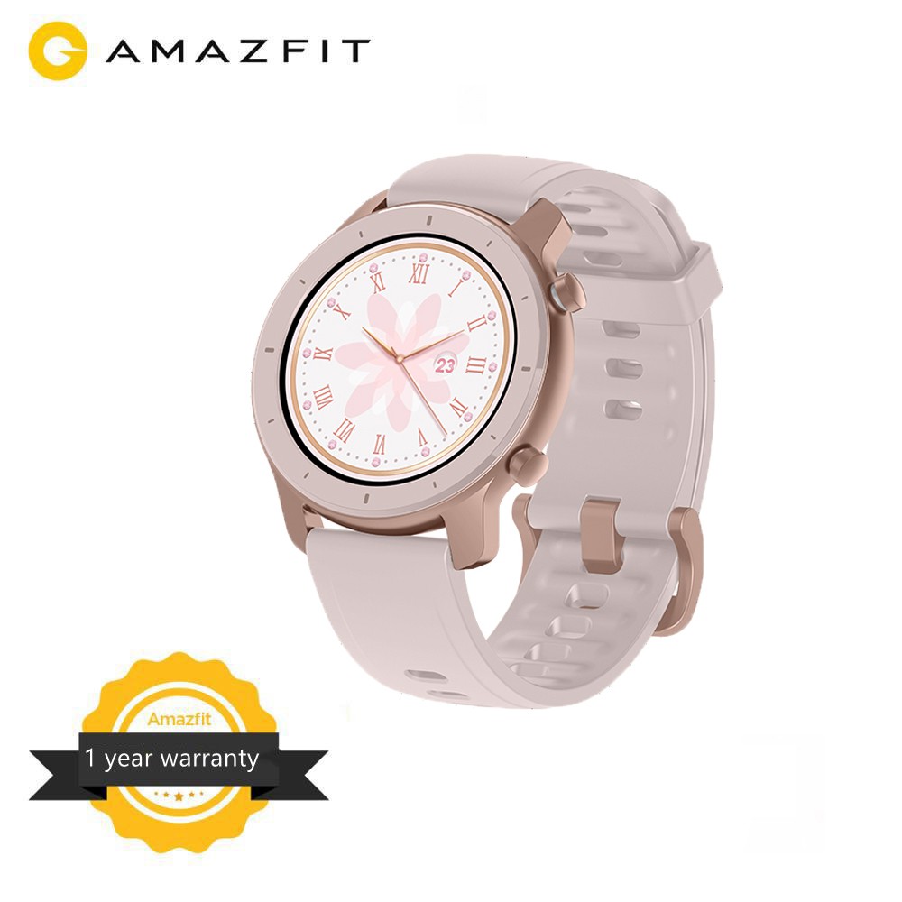 amazfit gtr global version
