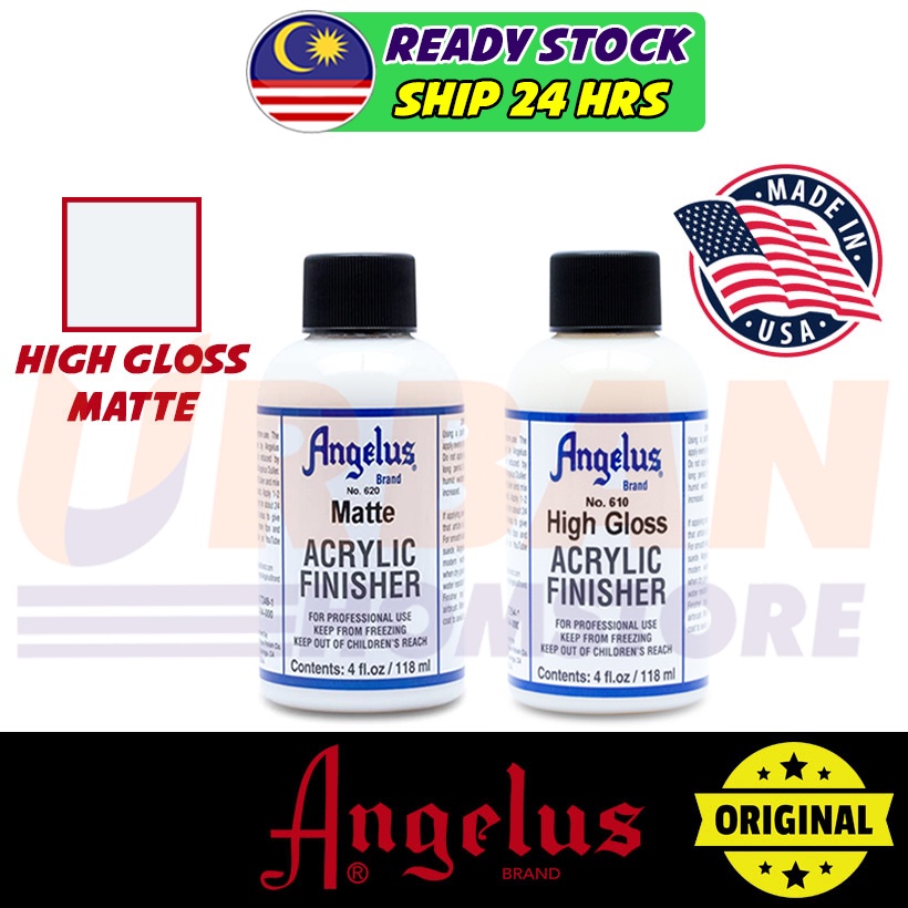 angelus paint sealer