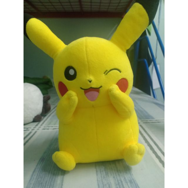 bear pikachu