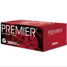 Premier Tissue 200 Sheets Kotak Shopee Malaysia