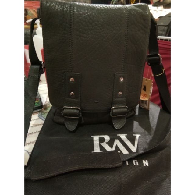 Original RAV Design Leather,  Cowboy Fashion Sling Bag(YRC001-G3-42990)
