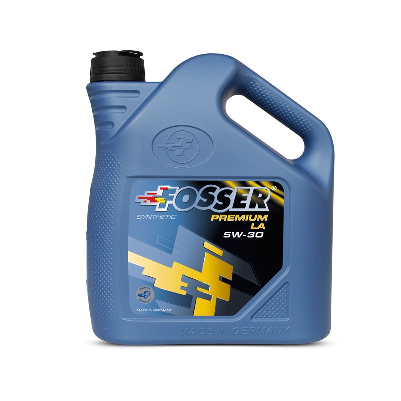 Масло моторное fosser 5w30