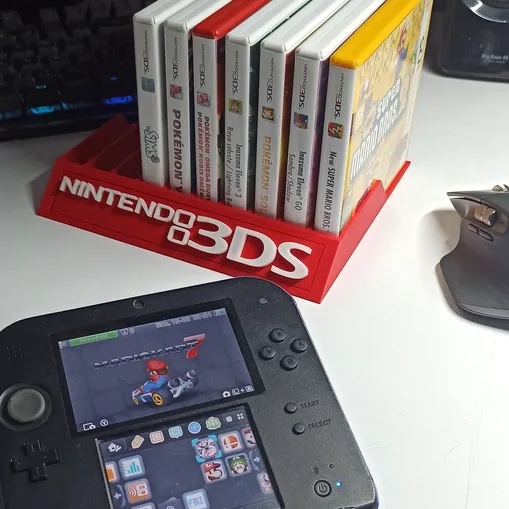 Nintendo 3DS Game Case Holder | Shopee Malaysia