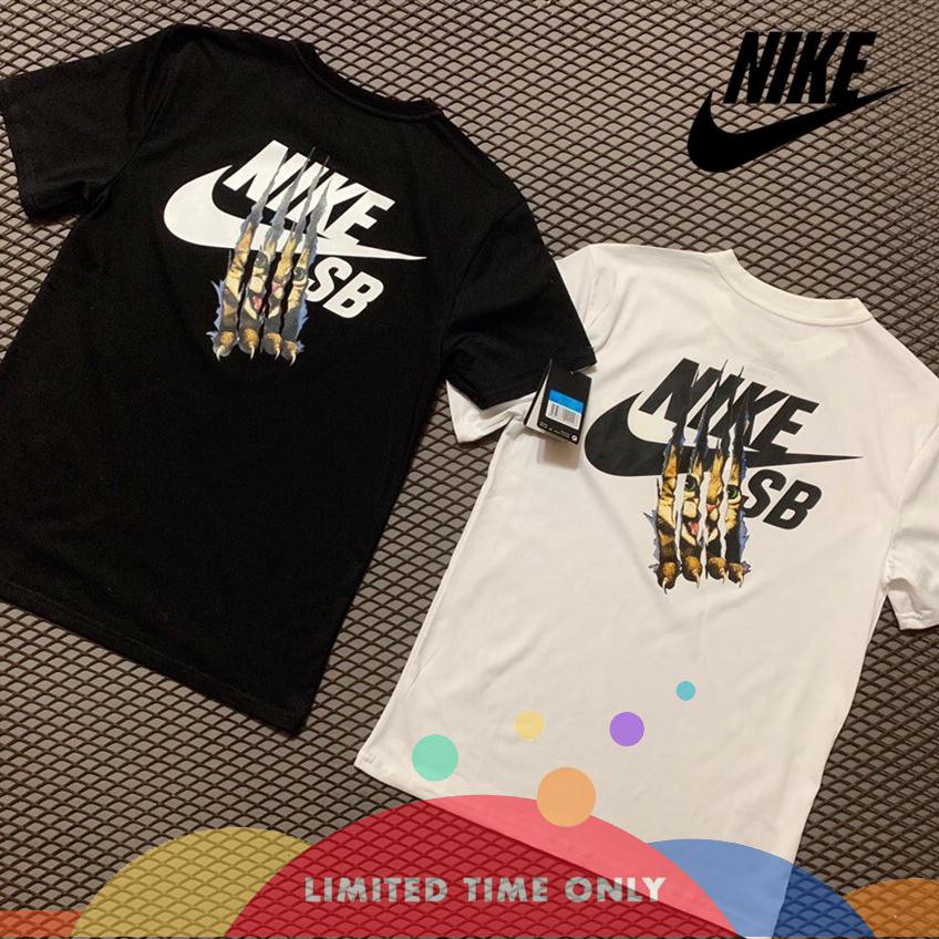 nike cat shirt