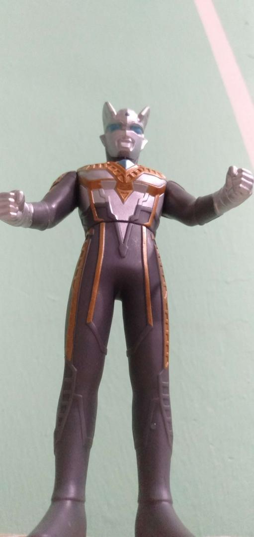 Bandai Original 14cm Ultraman Ultra Hero Series X Orb 500 Monster Series Monster Orb Collection Figure Toy Shopee Malaysia