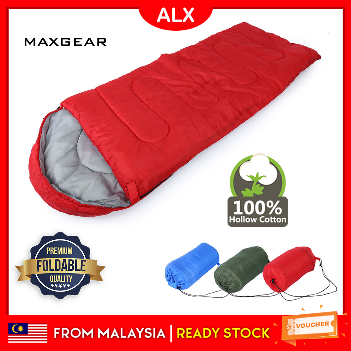 shopee sleeping bag