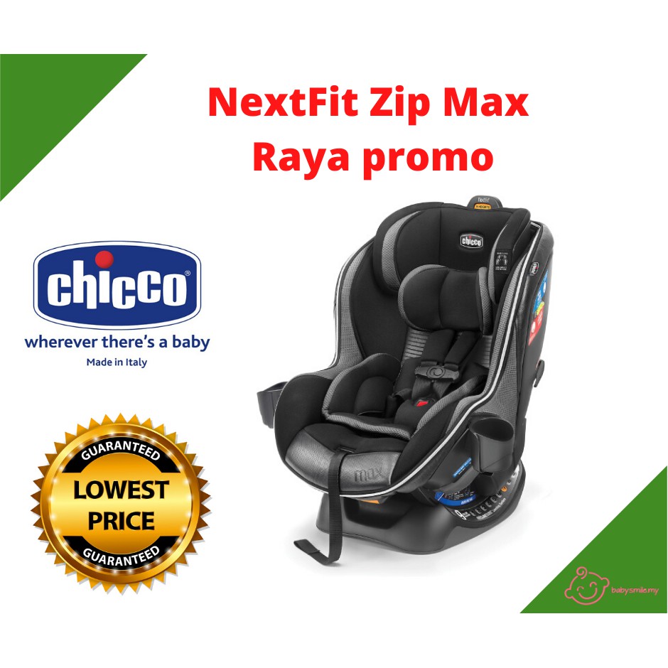chicco nextfit clearance