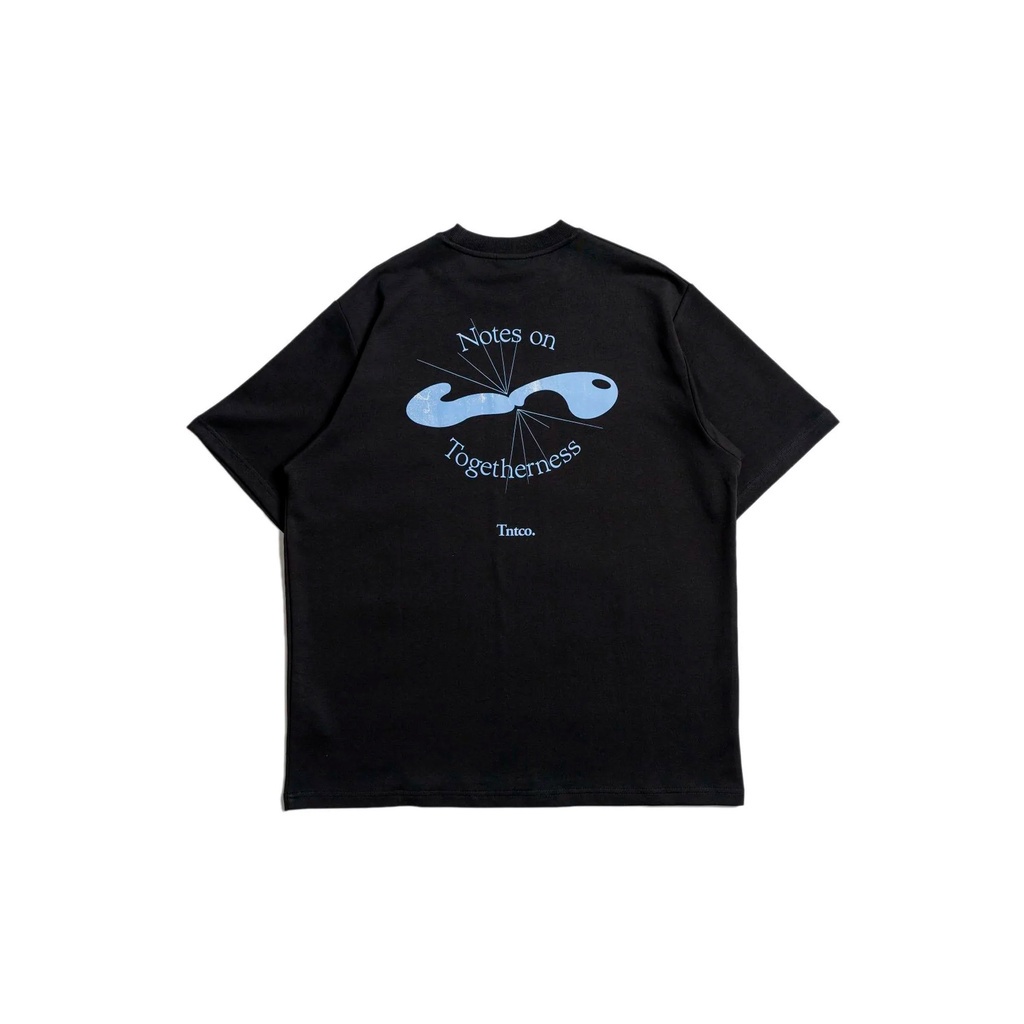 TNTCO Connectivity Tee (Black) | Shopee Malaysia