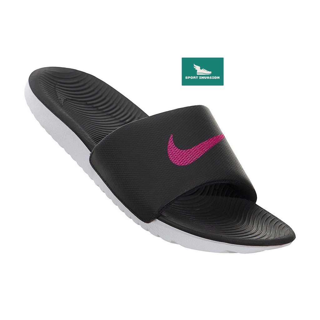 nike women's kawa slide