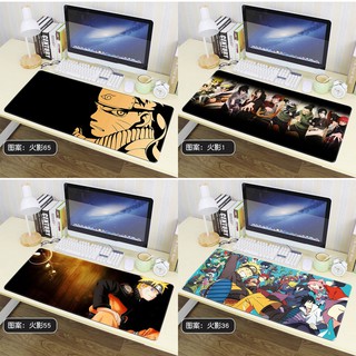 Naruto / Slam Dunk / Totoro / Dota 2 / Asus - Recommended Gaming Mat Non-slip Anti Fray Stitching Beautiful Mouse Pad