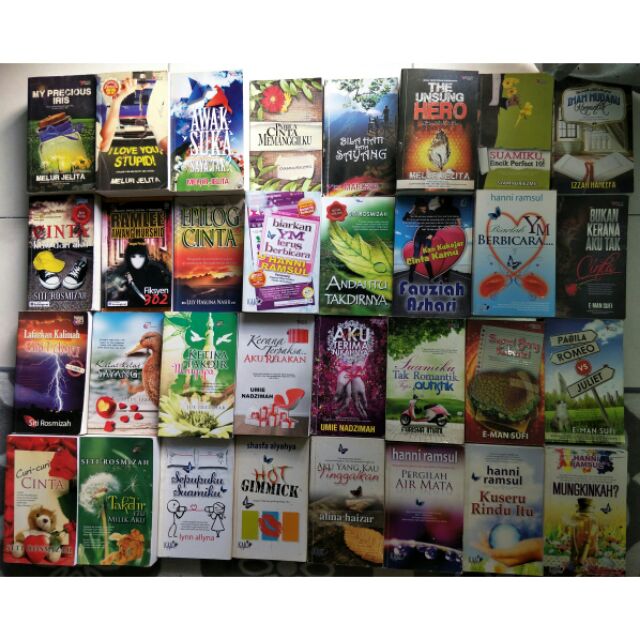 Novel Karya Seni Alaf 21 Kaki Novel Buku Prima Terpakai Shopee Malaysia