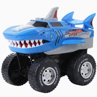 crocodile monster truck toy