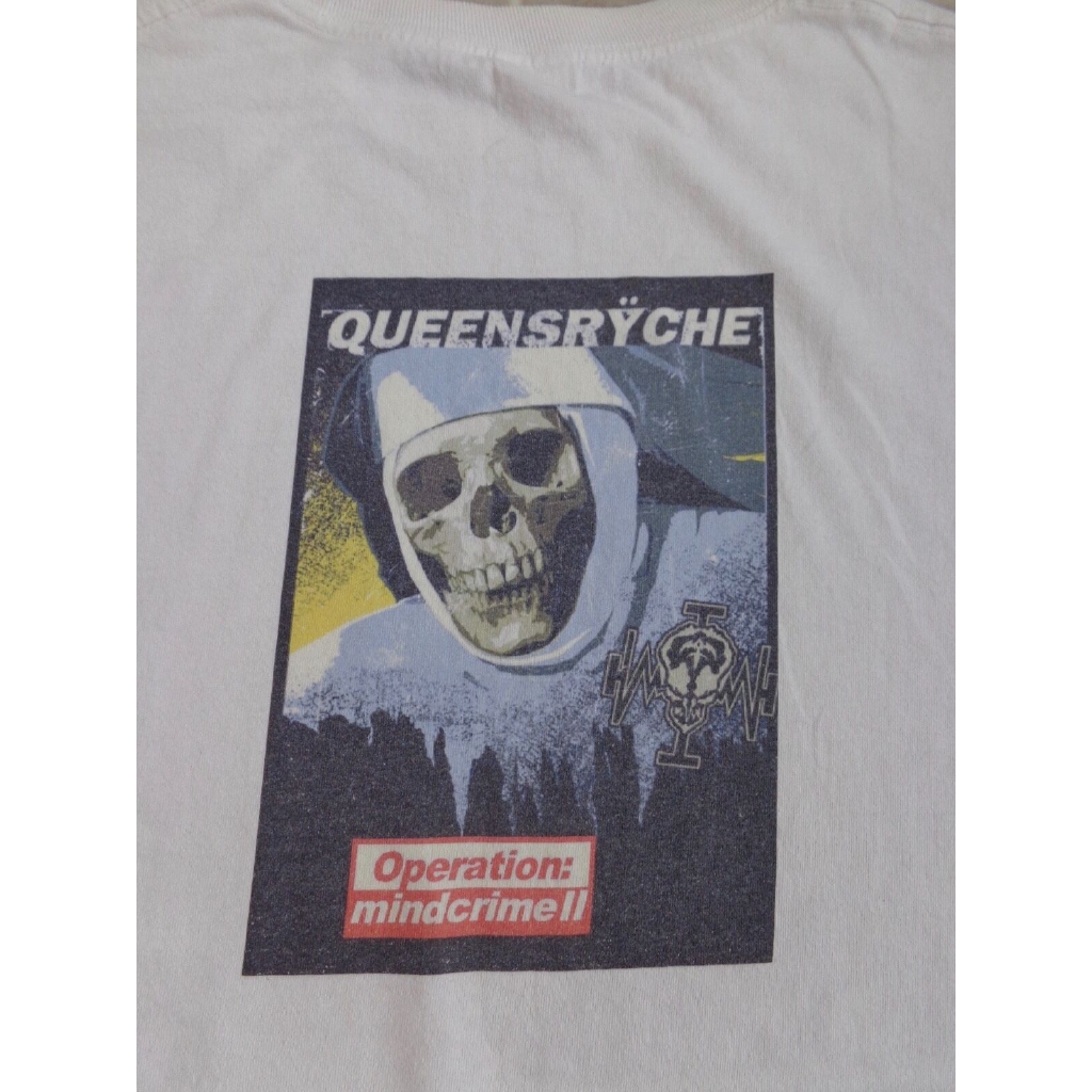 queensryche shirt