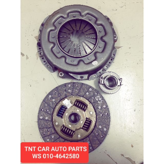 JOY LONG Van PLACER X VAN KINGO VAN, CAM 3.0CC CLUTCH KIT DK5 ORIGINAL