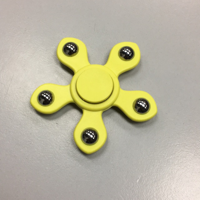 flower fidget spinner