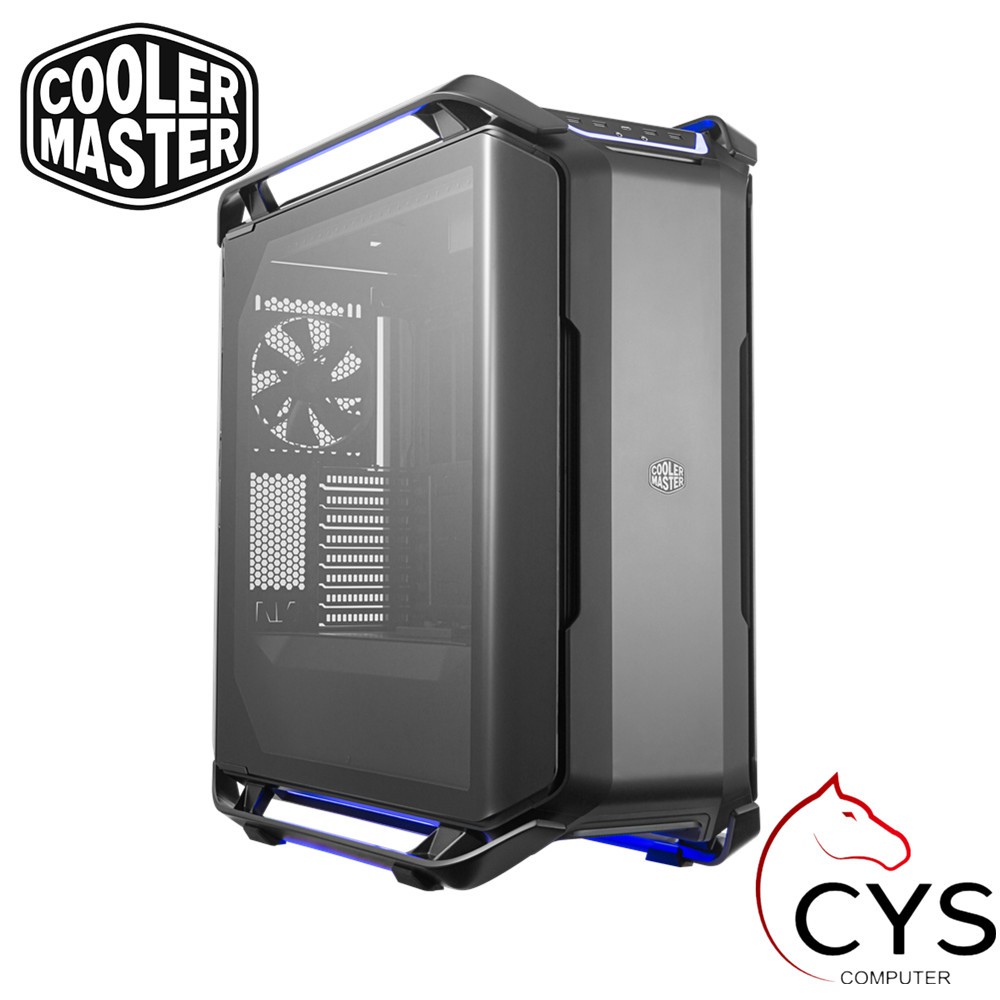 Cooler master masterbox cosmos c700p tg e-atx casing | BeeCost