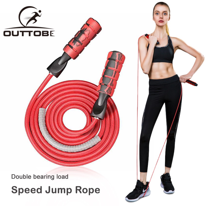 skipping jump rope