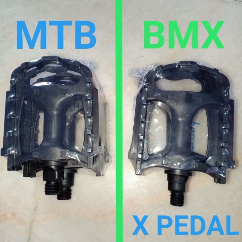 Basikal Pedal Padel MTB/BMX 1 SET (L&R) | Shopee Malaysia