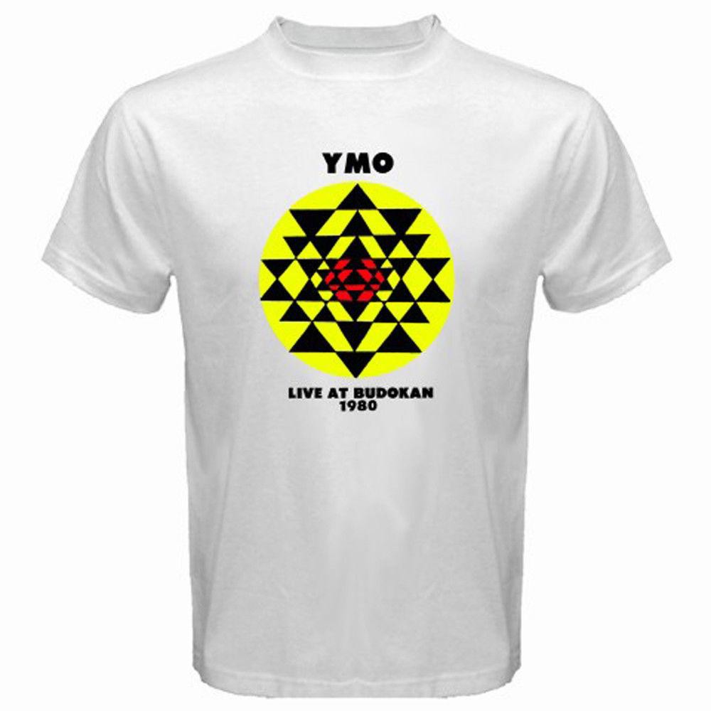 yellow magic orchestra t shirt