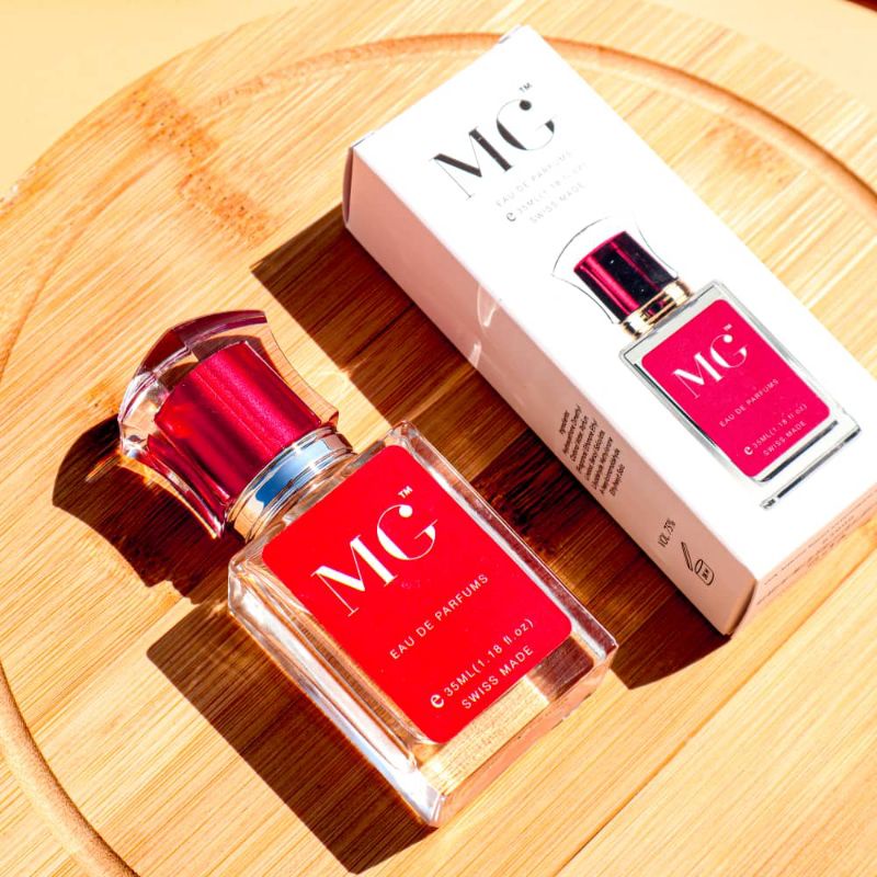 (OFFER MERDEKA SAMPAI 31/8)MG PERFUME (PEREMPUAN) WANGI DAN TAHAN LAMA