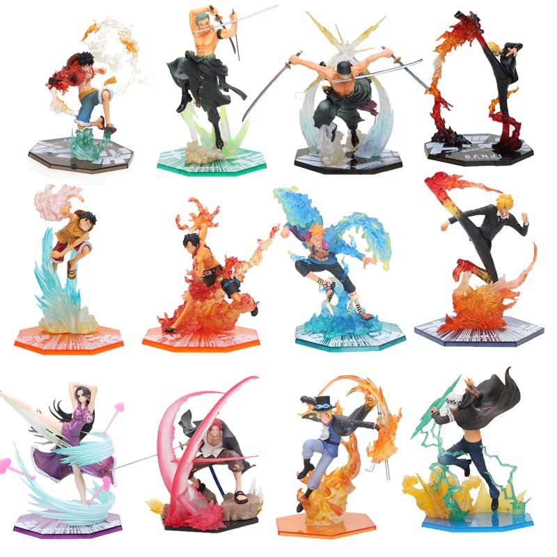 one piece battle version figuarts