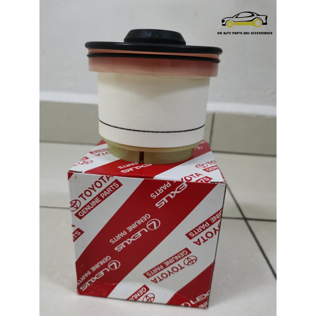 Fuel Filter Toyota Hilux Vigo KUN25/26 / HIACE Shopee Malaysia