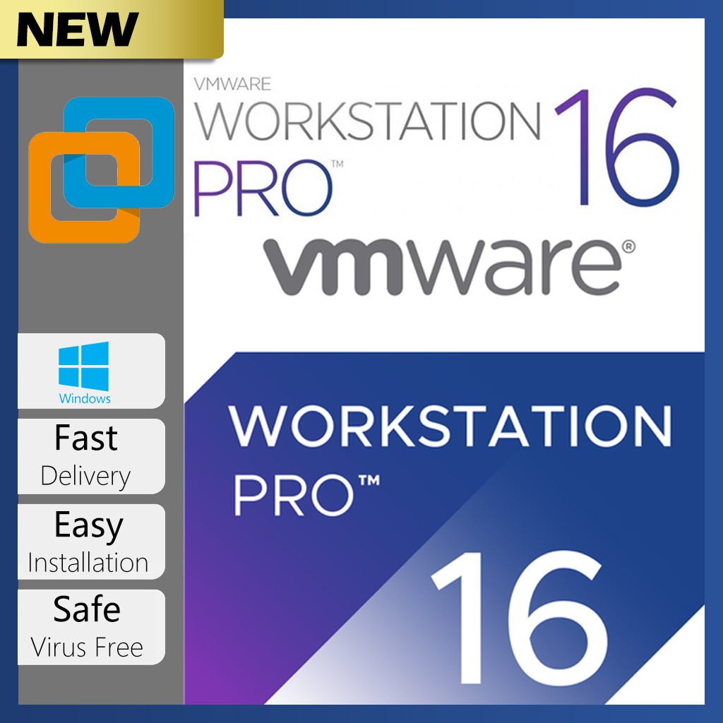 vmware workstation pro 16.1.0 download