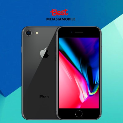 Telefon Murah Iphone 8 8 Plus 95 As New Shopee Malaysia