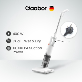 Gaabor Floor Cleaner Corded Wet And Dry Vacuum Cleaner Home Vacuum Electric Spin Mop GIFC-M12A 吸塵機