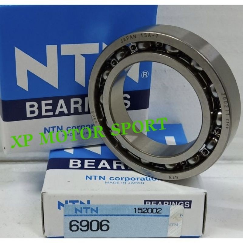 Y15ZR LC135 FZ150 CAM SHAFT BEARING NTN 100 Original 6001 6906