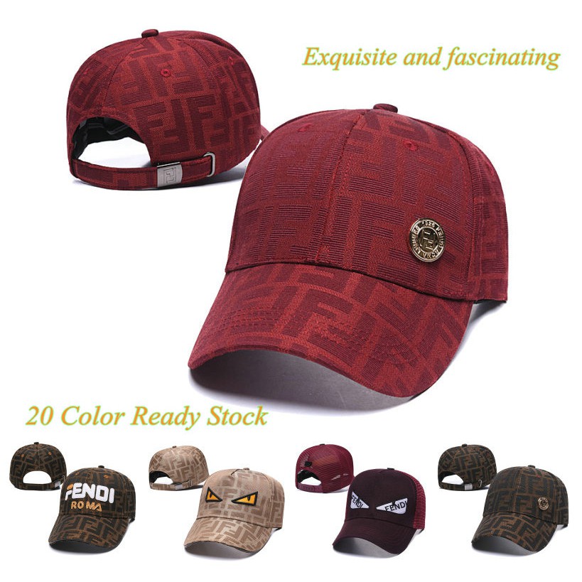 fendi cap women