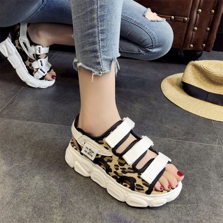  Sandal  Women Women Shoes  tinggi  Sendal Model Open Toe 