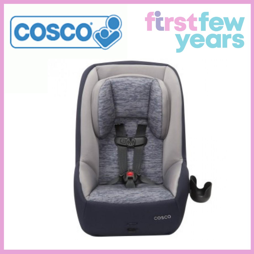cosco mightyfit 65 deluxe convertible car seat