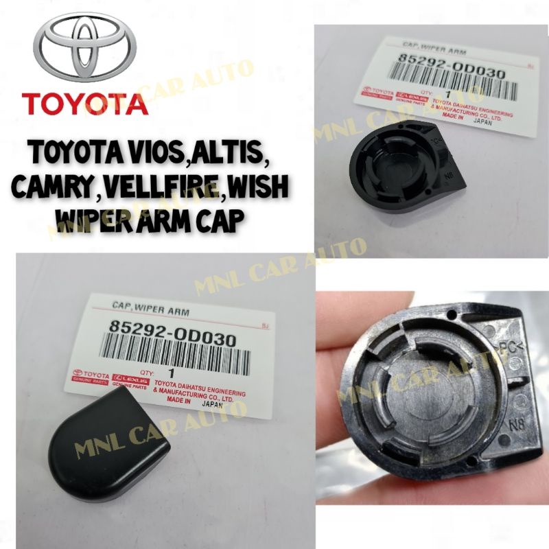 852920D030 ORIGINAL TOYOTA GENIUNE VOIS NCP93, ALTIS NEW, YARIS NEW