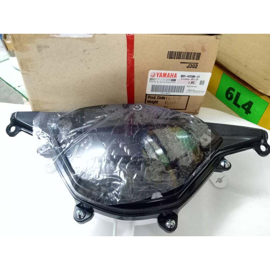 NVX155 NVX / AEROX METER SPEEDOMETER ASSY (ORIGINAL100YAMAHA)KMH