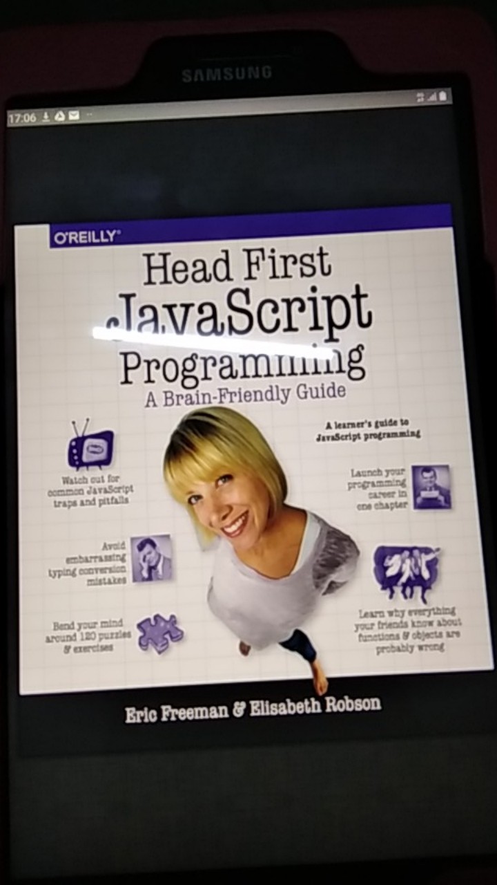 36 Head First Javascript Programming A Brain Friendly Guide Modern