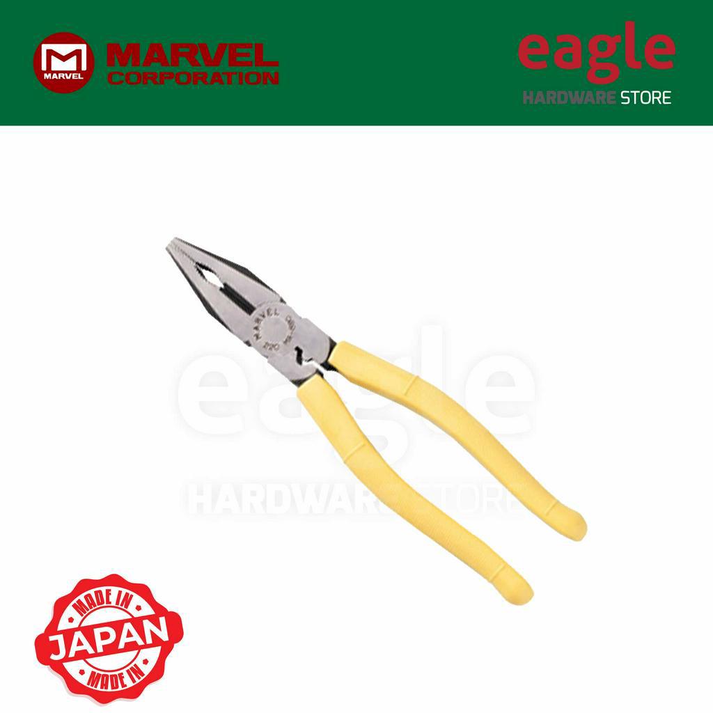 Marvel MA880 Heavy Duty Lineman's Pliers (New Old Stock) Shopee Malaysia