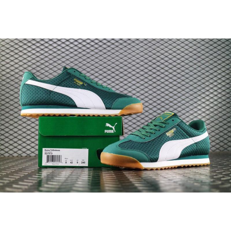 puma roma triemboss