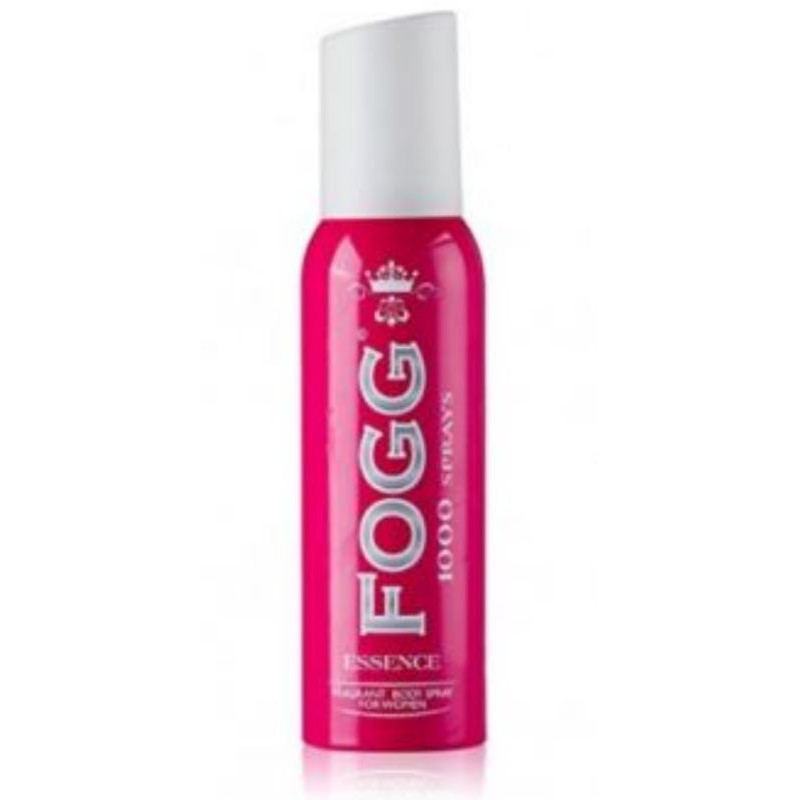 Fogg Body Spray 120ml(Essence) Shopee Malaysia